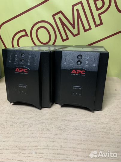 Ибп APC SMART ups 750 без акб Гарантия