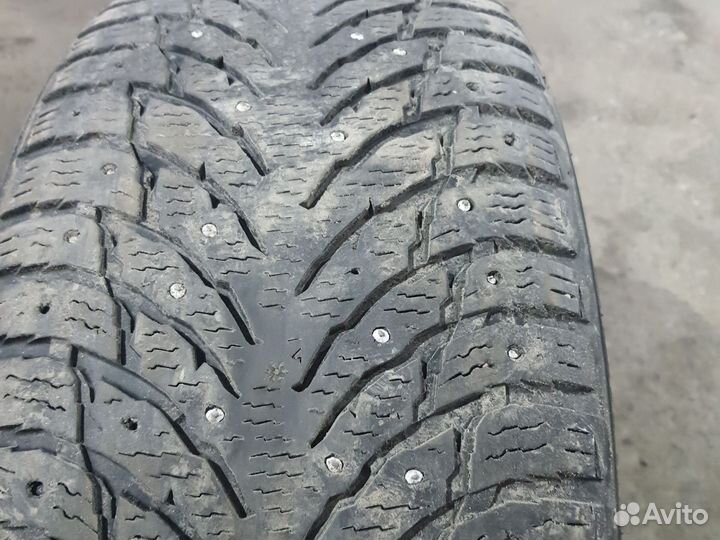 Nokian Tyres Hakkapeliitta 9 245/45 R19 102