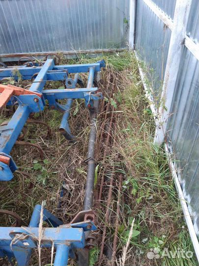 Культиватор Ярославич КБМ-4,2-3Н-Г1К-НС Предпосевной, 2008