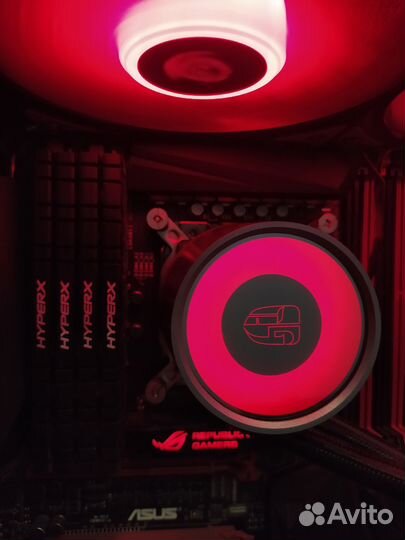 Пк на Intel Core i7-5960X + монитор zowie xl2430