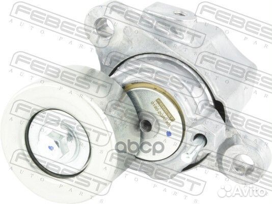 Натяжитель ремня 01902grfks Febest