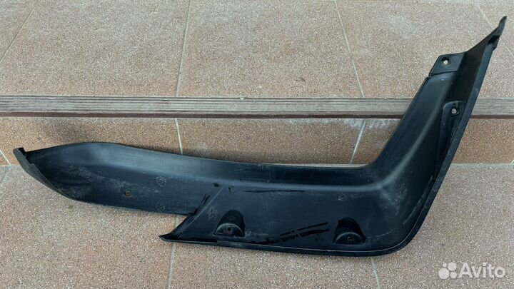 Крыло переднее левое cfmoto x6