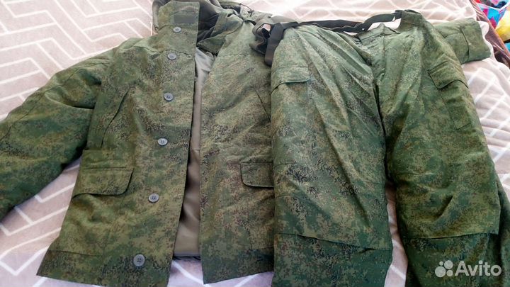 Кастюм бушлат, штаны