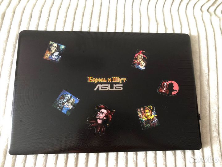 Ноутбук Asus