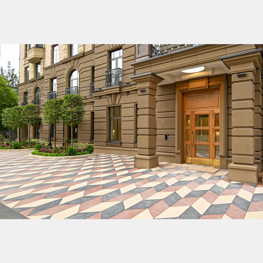 2-к. квартира, 57,7 м², 18/19 эт.