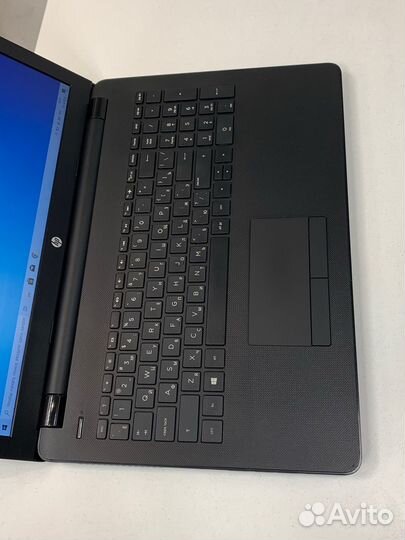 Свежий, шустрый HP на SSD