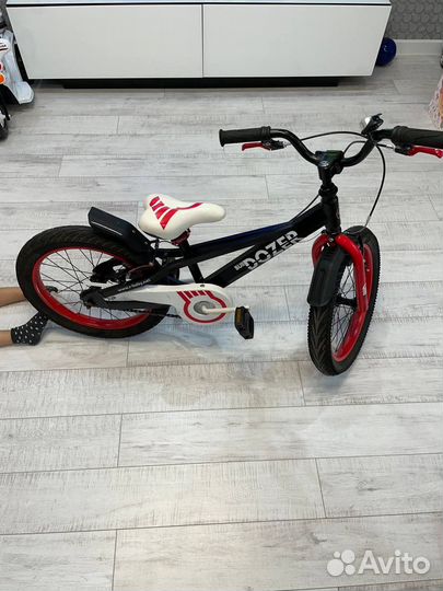 Велосипед Bulldozer Royal baby 18