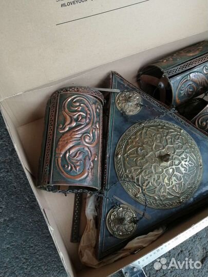 Люстра потолочная