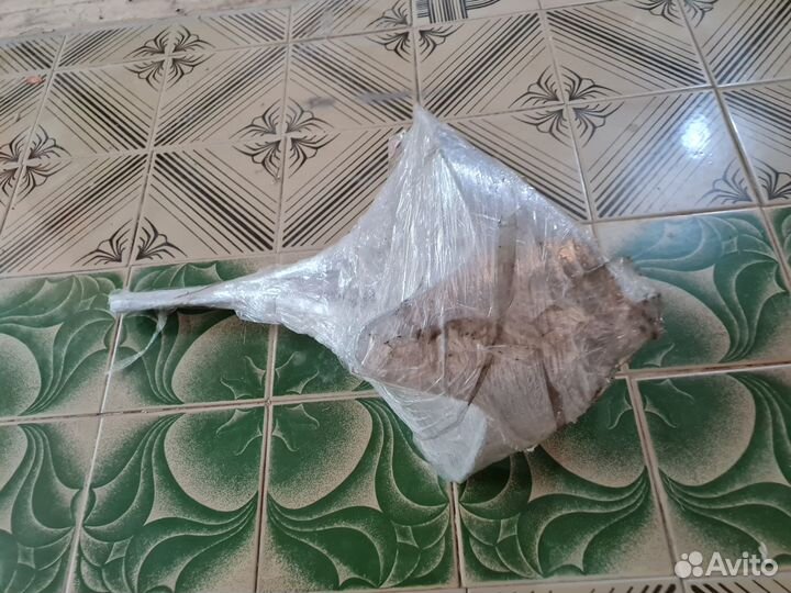 Якорь Брюса 10 кг, оцинкованный