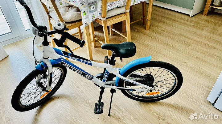 Велосипед Stels Pilot 210 Junior Series