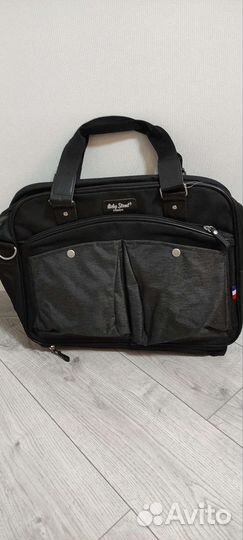 Сумка на чемодан / для мамы baby street france