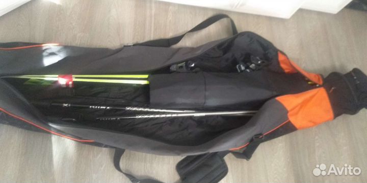 Сумка для горных лыж