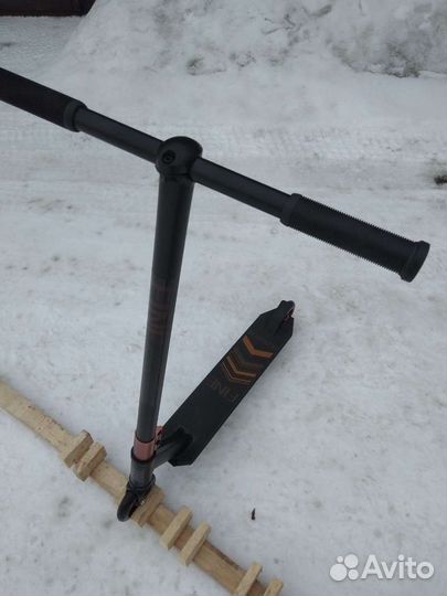 Самокат трюковый Scooter Fine Новые