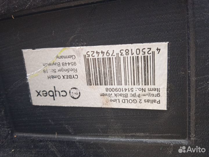 Cybex Pallas 2 Автокресло