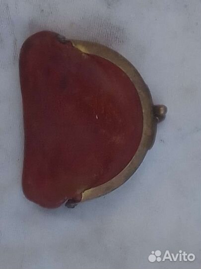 Кошелек натуральная кожа СССР