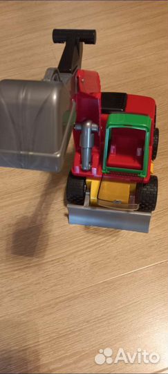 Экскаватор Bruder Roadmax (20-050) 38.3 см