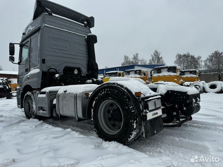 КАМАЗ 5490 NEO, 2016