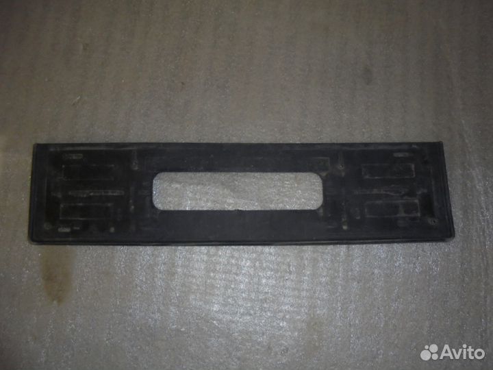 Honda Civic 5D Рамка номера 2006-2008 год