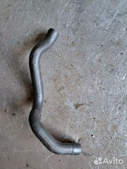 Патрубок картерных газов Mercedes w220