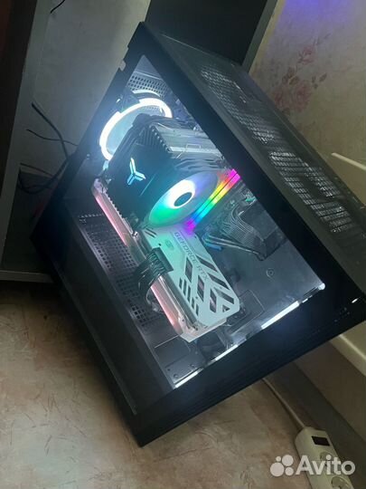Игровой пк RTX 3080TI 12gb,Intel i5 12400f
