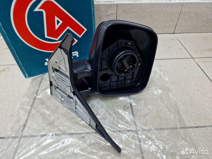 Боковое зеркало правое Volkswagen Transporter T4