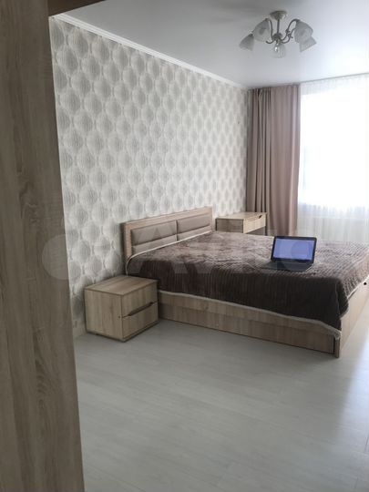 2-к. квартира, 65 м², 1/12 эт.