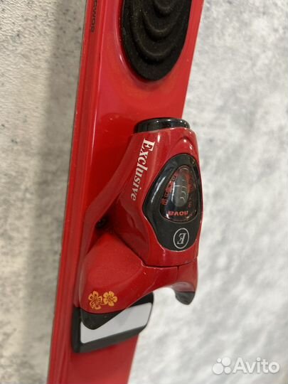 Горные лыжи 165