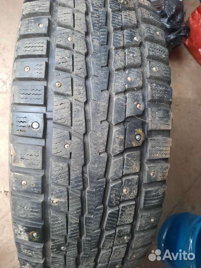 Dunlop SP LT Winter 235/65 R17