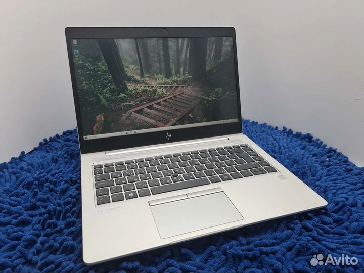 Ноутбук HP EliteBook 745 G6 Ryzen 3 8/512 FHD IPS
