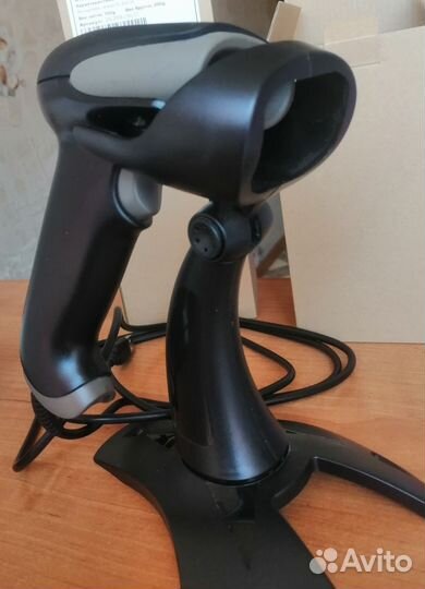 Сканер штрих кода