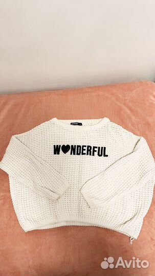 Свитер женский
