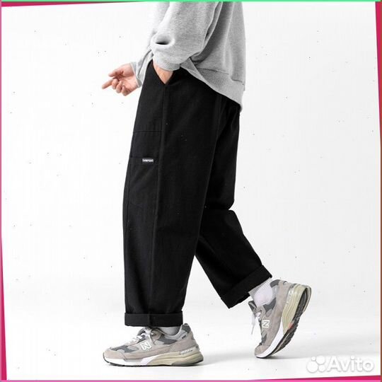 Спортивные штаны карго (В наличи все цвета)