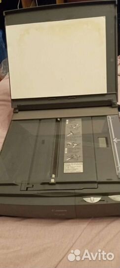 Капир Canon FC206