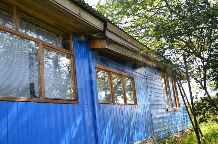 Дом 130 м² на участке 40 сот.