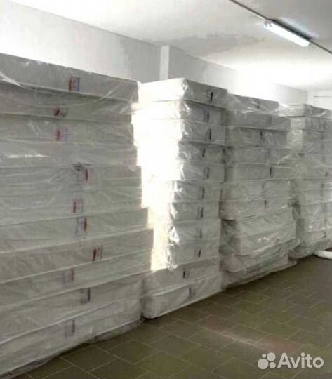 Матрас жесткий