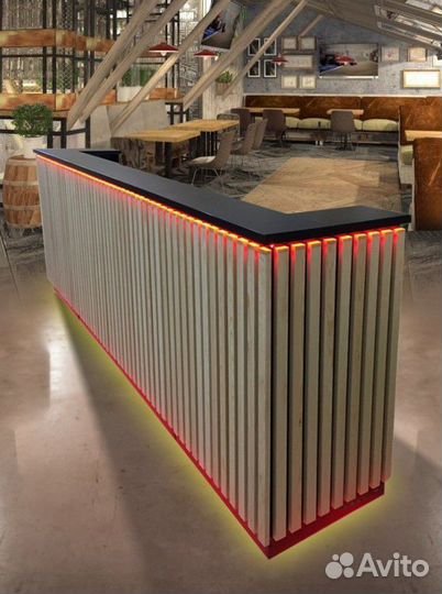 Стойка Ресепшен