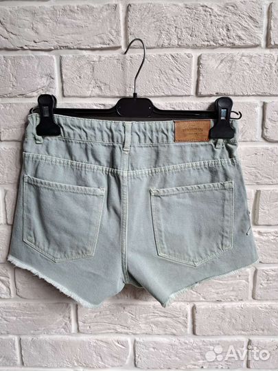 Шорты zara