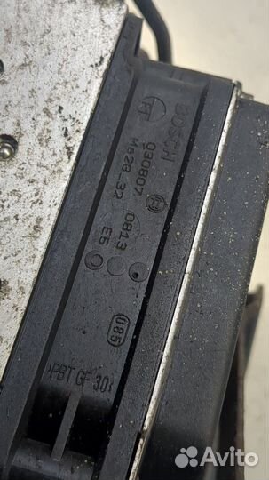 Блок абс, насос Honda Civic, 2007