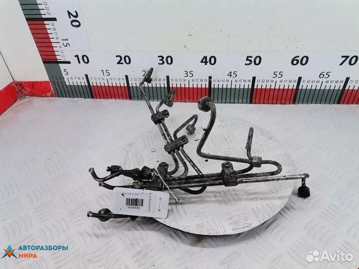 Трубка топливная Opel Omega A рест. 1994