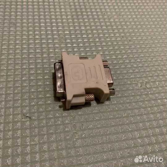 Переходник VGA DVI-I