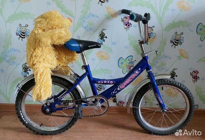Детский велосипед