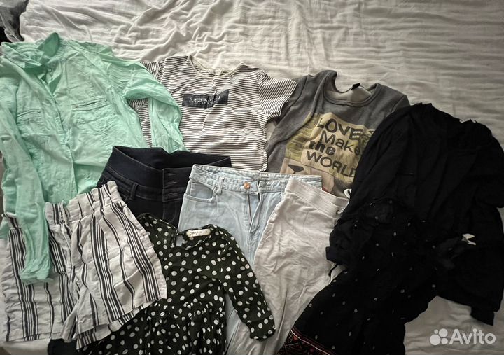 Одежда пакетом (комплект 2)