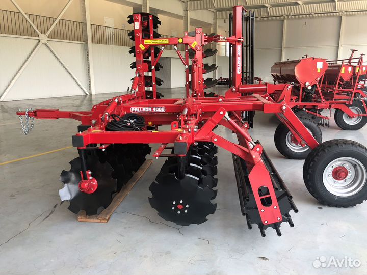 Борона Белинсксельмаш PALLADA 4000, 2023