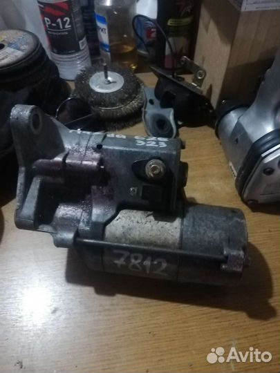 Стартер mazda 626 RF2a 2.0d