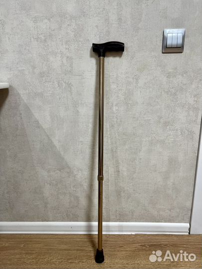 Трость для ходьбы телескопическая
