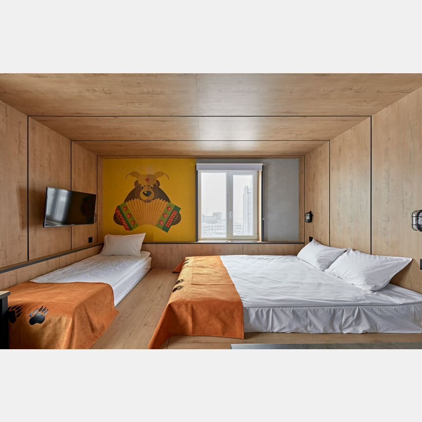 Апартаменты-студия, 21 м², 13/14 эт.