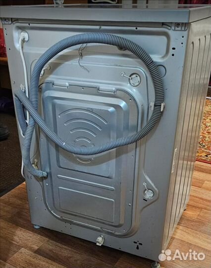 Стиральная машина LG F1292QD5