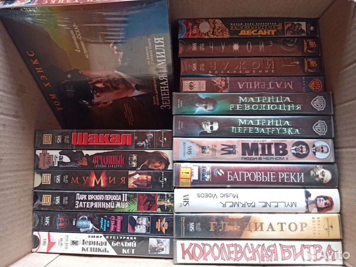 Шикарная подборка лицензионных художественных филь