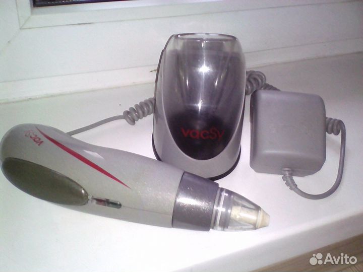 Насос вакуумный VacSy Zepter