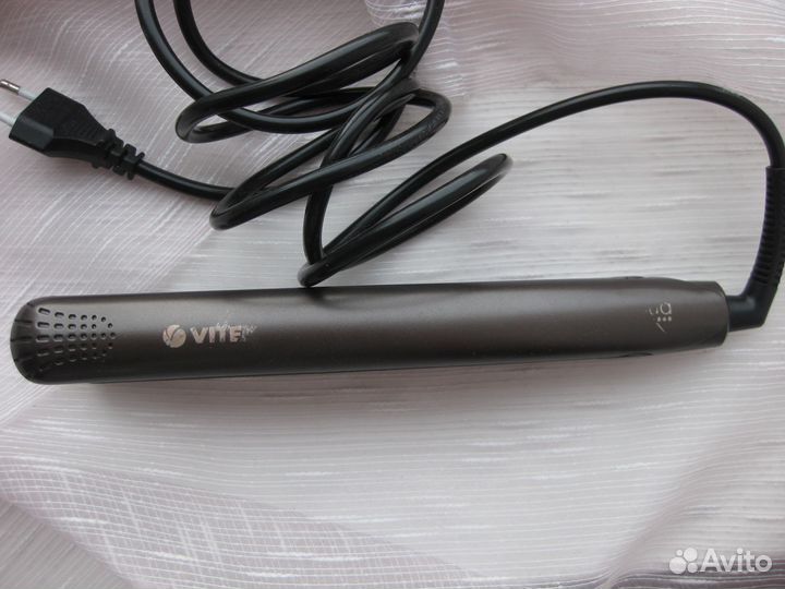 Утюжок для волос Vitek Chocolate